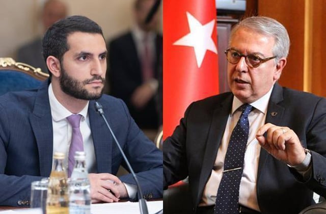 Ռուբեն Ռուբինյանը հերքում է, թե բանագնացների առաջիկա հանդիպումը տեղի կունենա Թուրքիայում