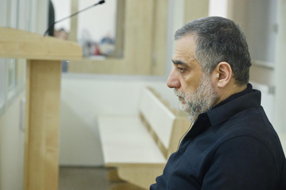 Ռուբեն Վարդանյանի կեղծ գործով հերթական շինծու դատական նիստը հետաձգվել է