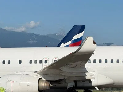 Սոչիի օդանավակայանում ինքնաթիռներ են բախվել