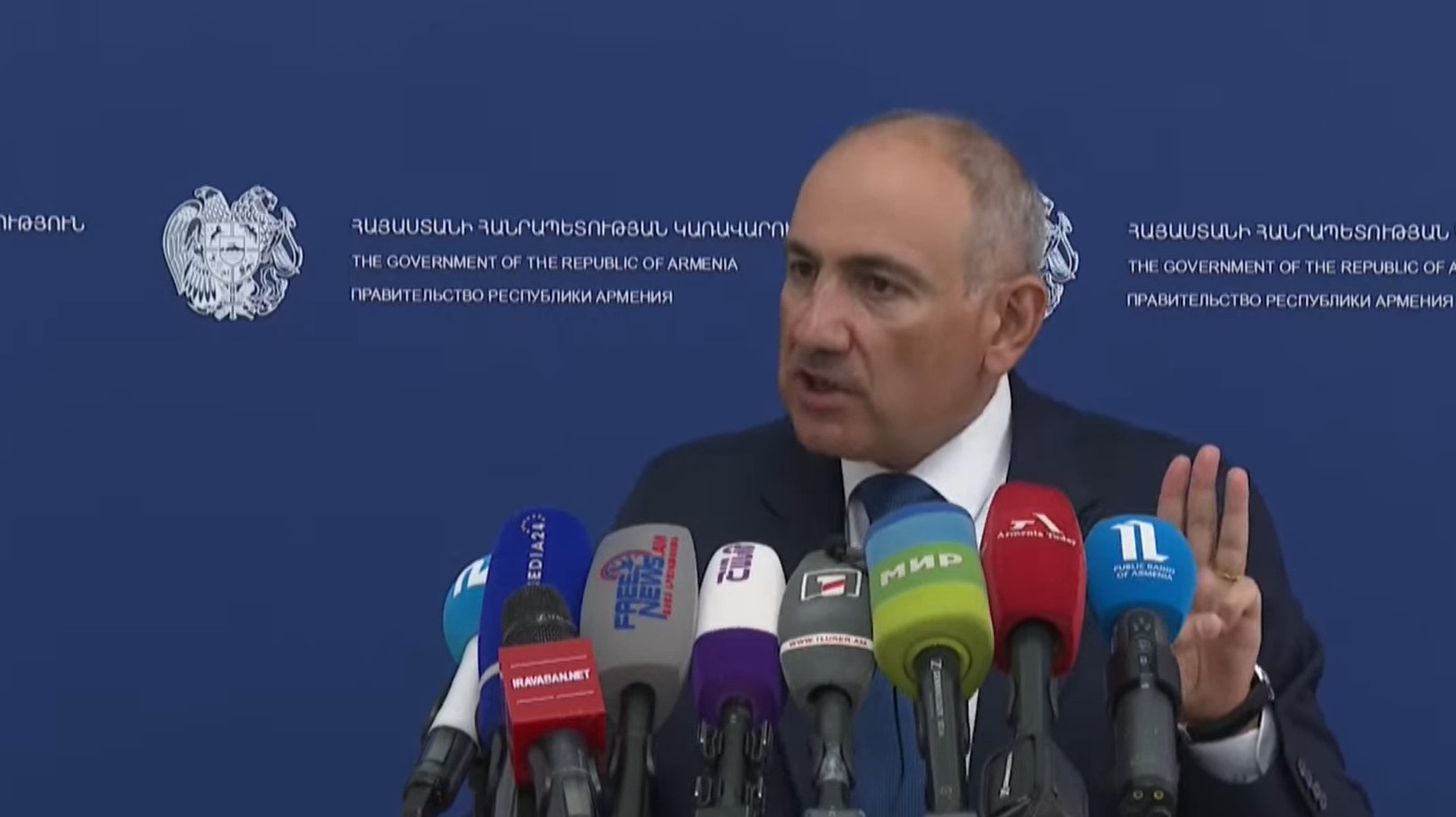 Բանակում ինքնասպանությունների դեպքերի 85-90 տոկոսը կապված է 3 իրավիճակների հետ. Փաշինյան