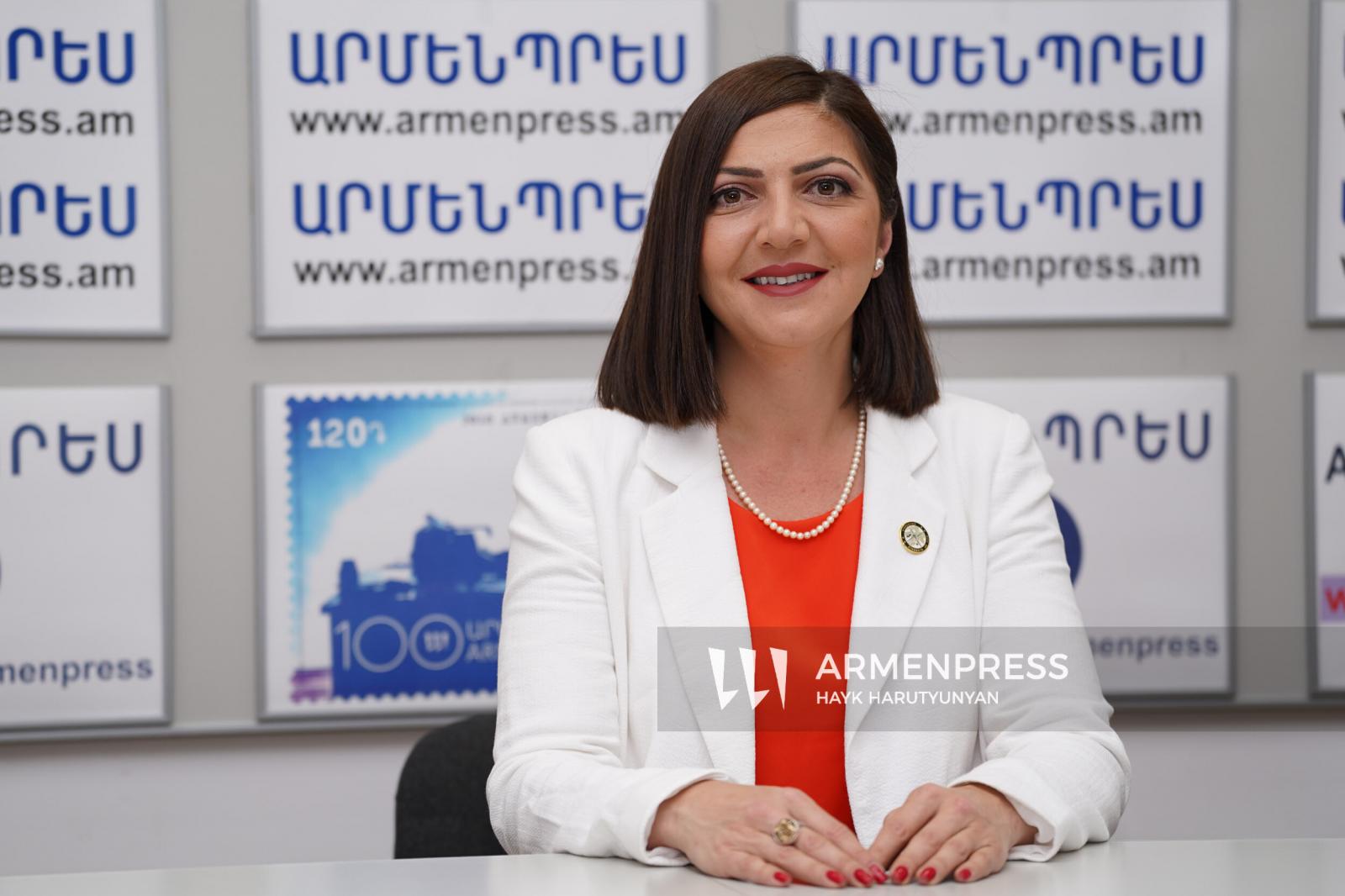 Հայ-ամերիկյան հարաբերությունները երբեք այսքան բարձր մակարդակի վրա չեն եղել․ Գլենդելի քաղաքապետ
