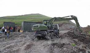 Երևան-Երասխ-Գորիս-Մեղրի ճանապարհի ապամոնտաժված տարրերը կօգտագործվեն ԶՈՒ սահմանագծի սարքավորման աշխատանքների ժամանակ