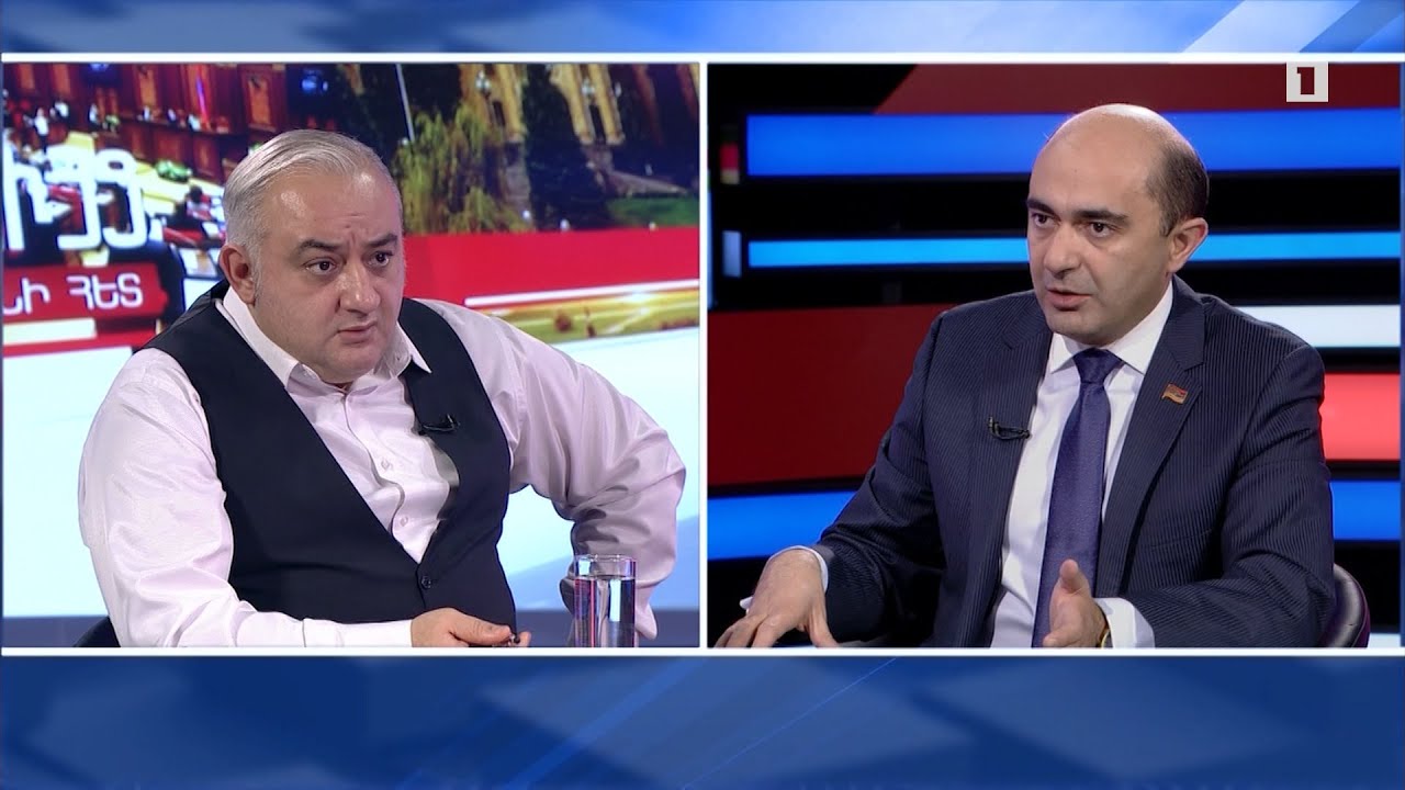 Մեր ժողովրդին շեղում են կոնկրետ բովանդակային հարցերից. Մարուքյան