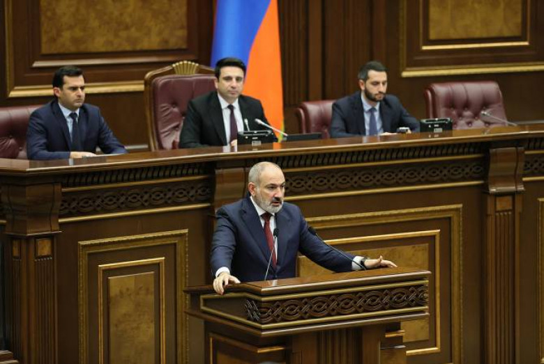 «Խաղաղության պայմանագրի» տեքստը հիմնականում պատրաստ է․ «Փաստ»