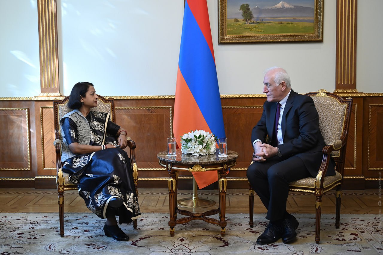 Հնդկաստանի հետ համագործակցությունը Հայաստանի արտաքին քաղաքականություն առաջնահերթ ուղղություններից է