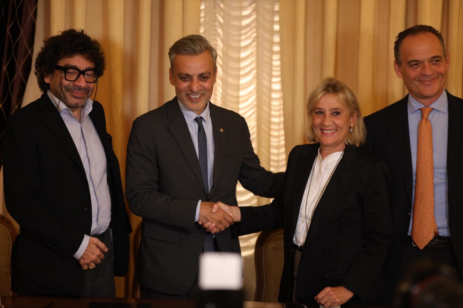 Բացառիկ համագործակցություն Ա. Սպենդիարյանի անվան օպերայի և բալետի ազգային ակադեմիական թատրոնի և Միլանի «Լա Սկալա» թատրոնի ակադեմիայի միջև