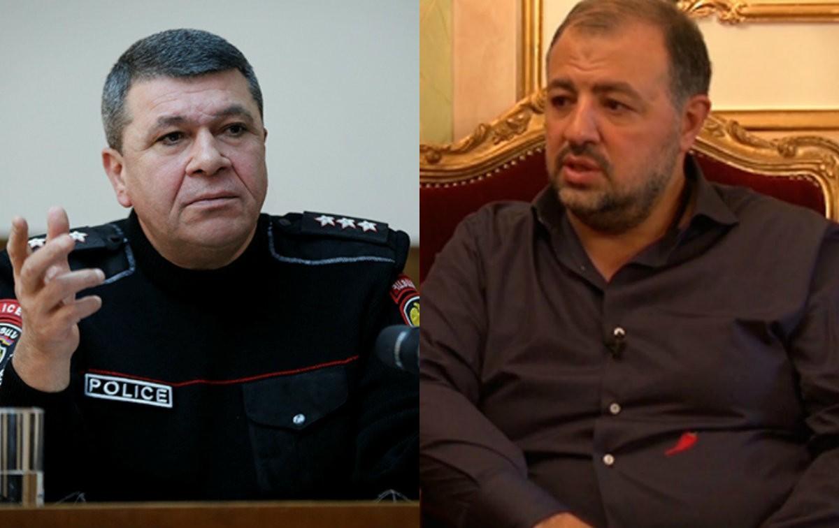 Դոն Պիպոյի գործով որպես վկա հարցաքննվել է նաեւ Վլադիմիր Գասպարյանը