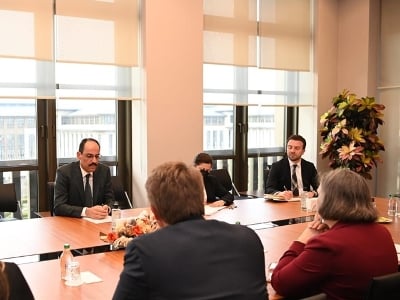 Նուլանդն ու Քալինը քննարկել են Ադրբեջանի և Հայաստանի միջև հարաբերությունները