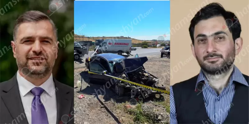 Կոտայքի մարզում խոշոր ավտովթարի հետևանքով հիվանդանոց են տեղափոխել Վանաձորի թատրոնի տնօրենն ու դերասանը