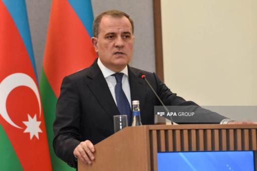 Глава МИД Азербайджана прокомментировал мнение Мирзояна по поводу отвода войск от границы