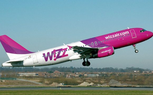 Wizz Air-ը թռիչքներ կիրականացնի Լառնակա-Երևան-Լառնակա և Հռոմ-Երևան-Հռոմ երթուղիներով. Շաբաթական երկու անգամ