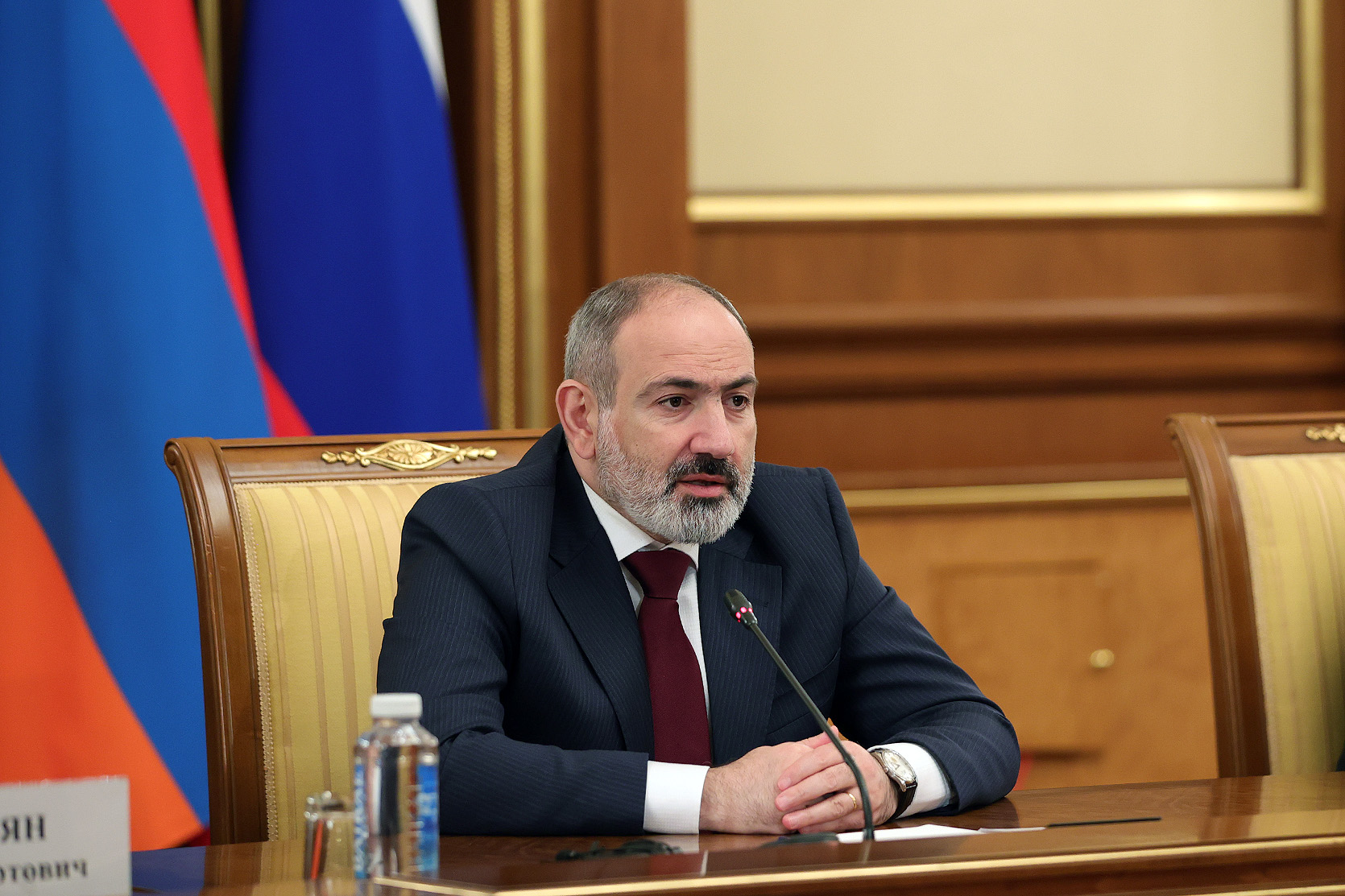 Նիկոլ Փաշինյանն այցելել է Նիժնի Նովգորոդի «ԳԱԶ» մեքենաշինության գործարան