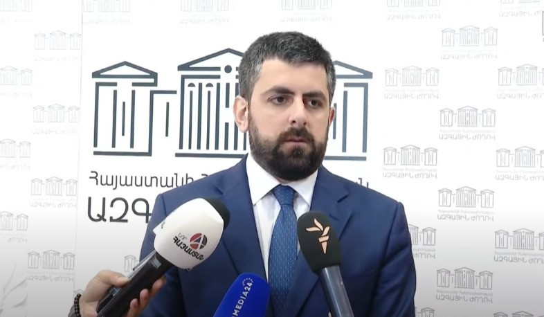Չափազանց մտահոգիչ և դատապարտելի է Իսրայելի հարձակումը Իրանի վրա. Սարգիս Խանդանյան