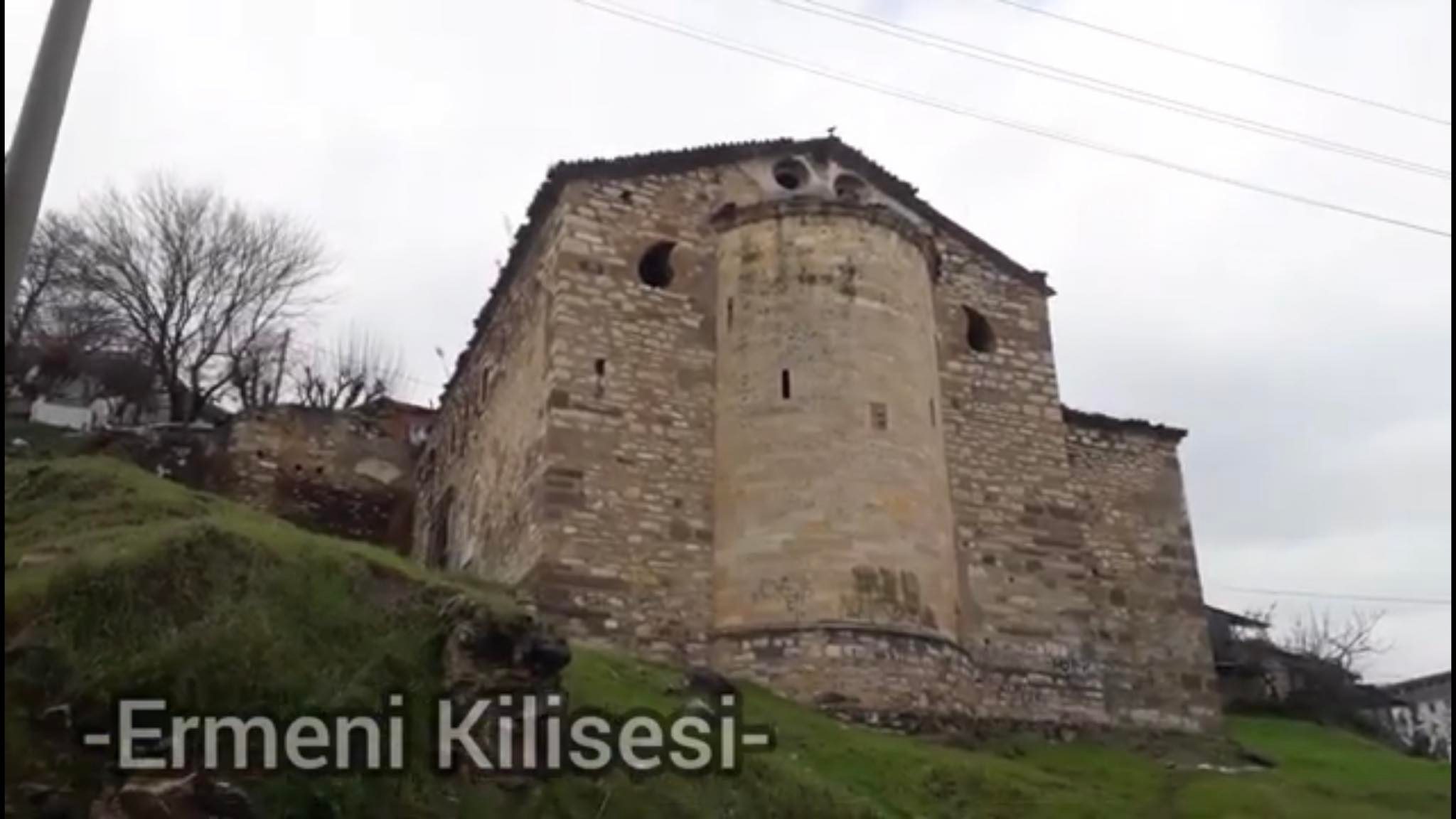 Թուրքերը հայկական եկեղեցին պատրաստվում են վերածել արվեստի կենտրոնի (տեսանյութ)