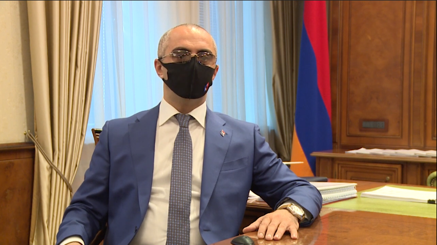 Այս տարվա առաջին կիսամյակում հարկերի և պետական տուրքերի գծով ավելի գումար է հավաքագրվել՝ 19.4 մլրդ դրամ․ ՊԵԿ նախագահ