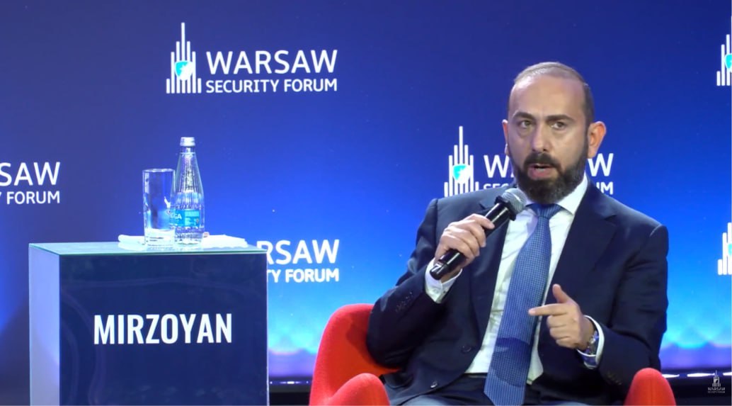 Մենք կարող ենք հեշտությամբ վաղն առավոտյան լրահոսում գտնել մի վերնագիր հայ-թուրքական սահմանի բացման մասին․ Արարատ Միրզոյան
