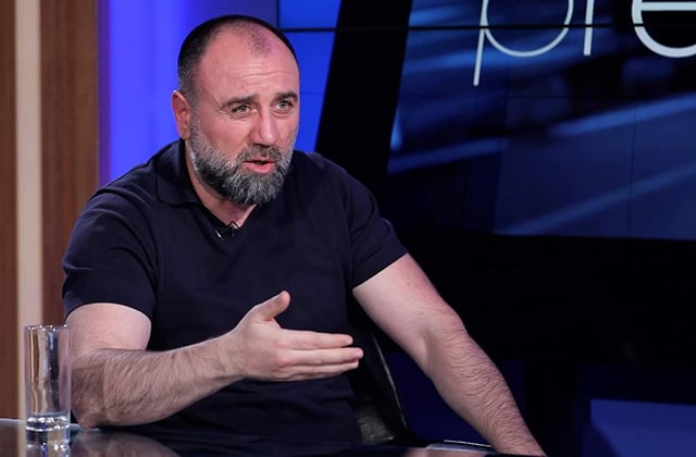 Ես Մարտուն Գրիգորյանի ձևակերպումների հետ համաձայն չեմ, բայց իրեն շատ եմ հարգում. Ռուբեն Մխիթարյան