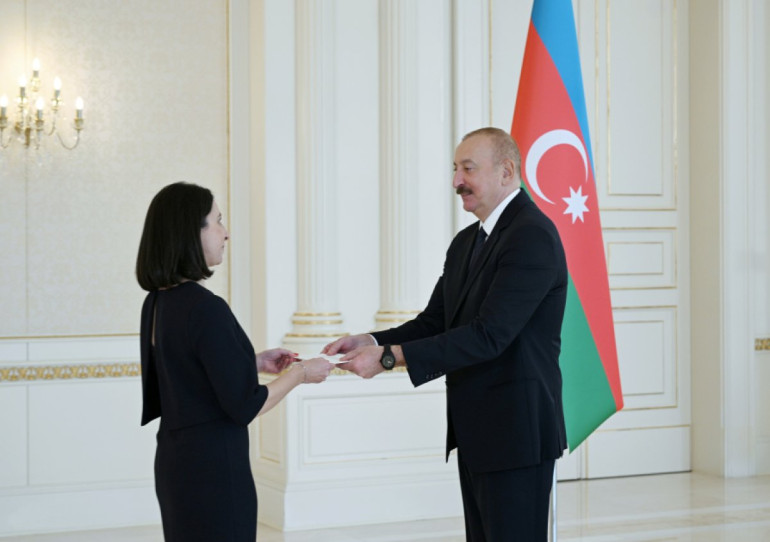 Ֆրանսիայի հետ թյուրըմբռնումներն անցյալում են. Ալիև