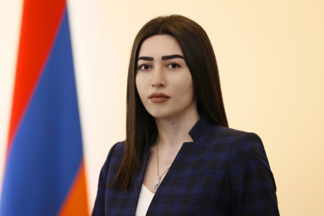 Քաղաքացիական պաշտպանության համակարգի ամրապնդումը ՆԳՆ առաջնահերթություններից է․ Արփինե Սարգսյան
