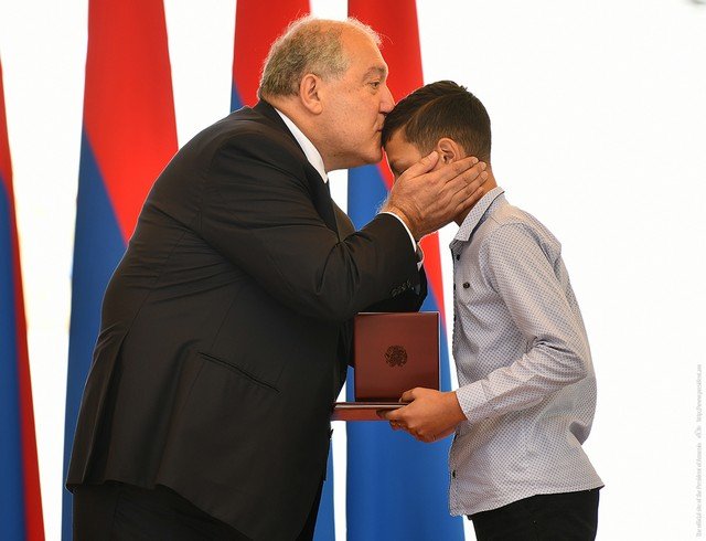 Մենք երբեք չպետք է դադարենք մտածել անկախության և պետականության մասին. ՀՀ նախագահ