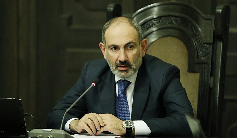 Բռնությունը կամ բռնության հրահրումը (առավելեւս՝ զինված) որեւէ կերպ չի կարող տեղ ունենալ կառավարության գործիքակազմում․ Վարչապետ