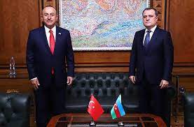 Ադրբեջանն ու Թուրքիան միշտ միասին են. Բայրամովը և Չավուշօղլուն քննարկել են տարածաշրջանային մի շարք հարցեր