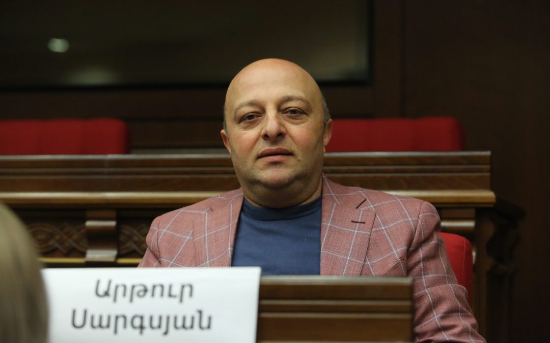 Արթուր Սարգսյանը կմնա տնային կալանքի տակ. փաստաբան