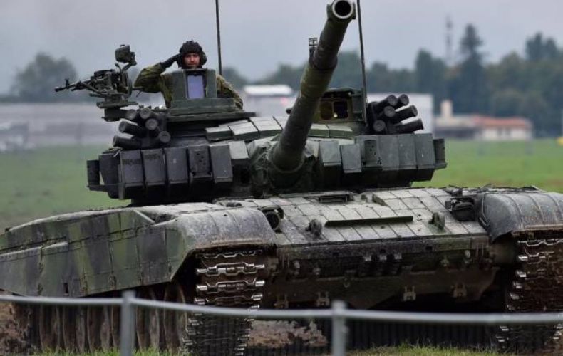 Լիտվան 15,5 մլն եվրոյի սպառազինություն եւ ռազմական տեխնիկա է մատակարարել Ուկրաինային