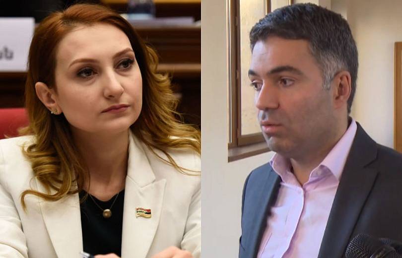 «Իմ քայլը» խմբակցությունն այսօր հանդիպում կունենա ՍԴ դատավորի` Կառավարության թեկնածու Էդգար Շաթիրյանի հետ