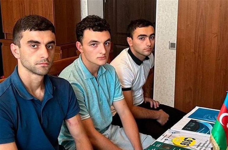 Ադրբեջանի կողմից Արցախից առեւանգված երեք ուսանողների հարցը ԿԽՄԿ-ի ուշադրության կենտրոնում է