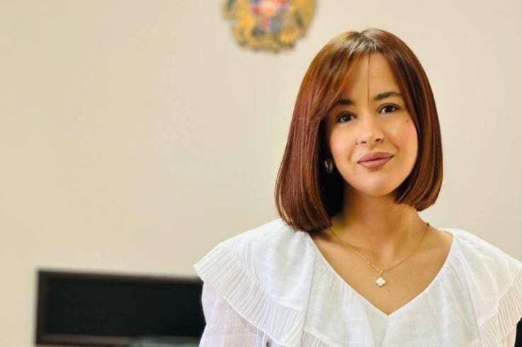 ՔՊ-ն նոր պատգամավոր Ջուլիետա Ազարյանը երդվեց