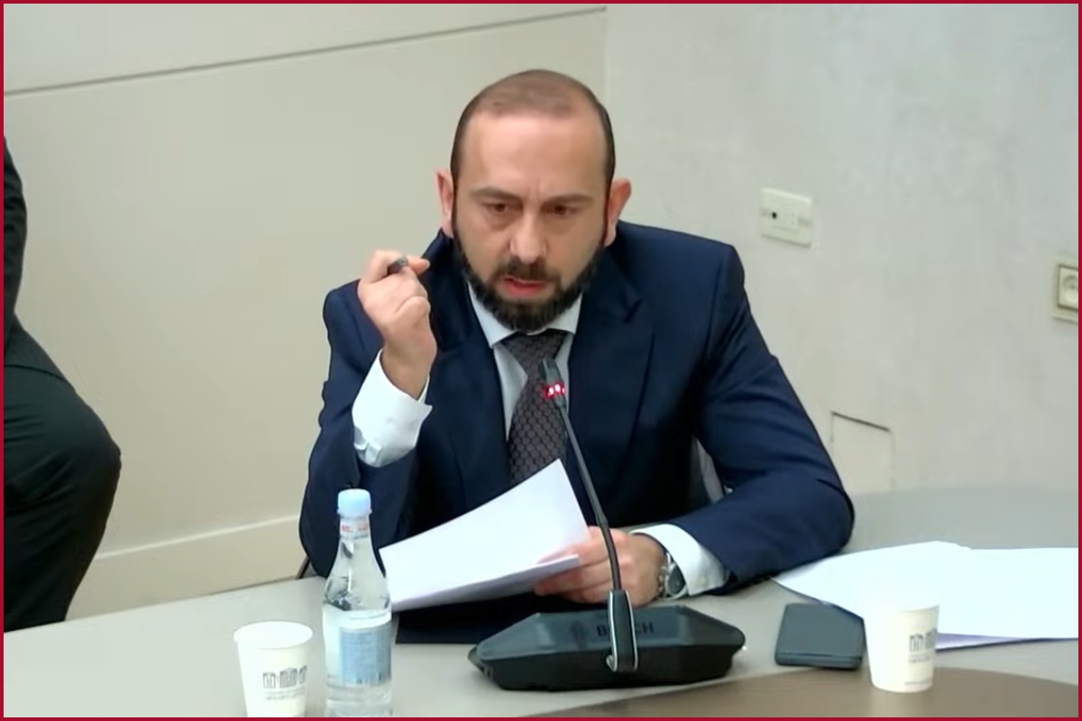 Միրզոյանը մանրամասներ է հայտնել ադրբեջանական կողմի հետ վերջին փակ հանդիպումից