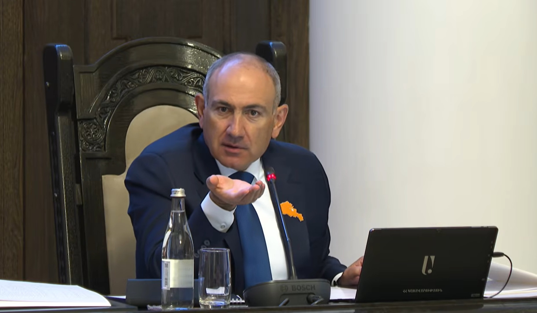 2026 թվականի հունիսին 2025 թվականի նույն ամսի համեմատությամբ ՏԱՑ-ն աճել է 7,7 տոկոսով. Փաշինյան