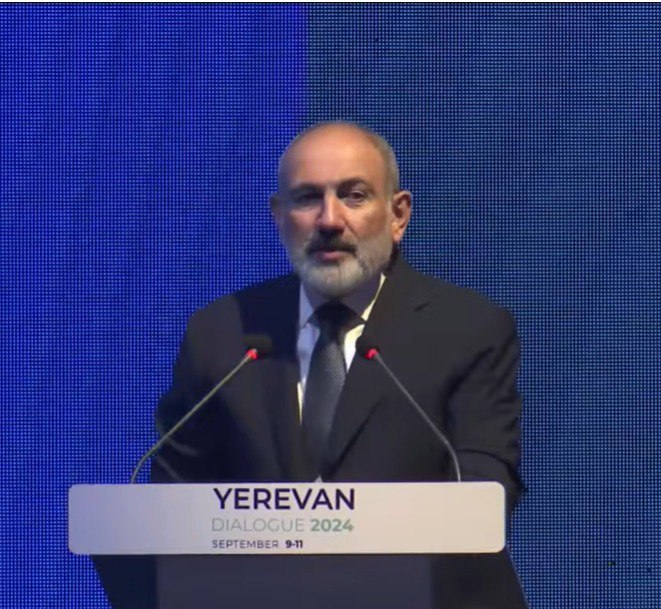 Տևական խաղաղություն Հարավային Կովկասում ոչ միայն հնարավոր է, այլև իրատեսական է. Փաշինյան