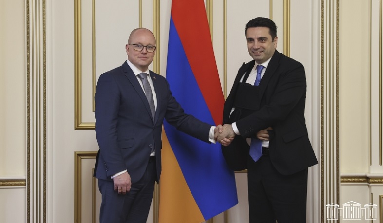 Կարևոր է ՀՀ տարածքում ԵՄ քաղաքացիական դիտորդական առաքելության տեղակայման հարցում Շվեդիայի ցուցաբերած աջակցությունը. Ալեն Սիմոնյան