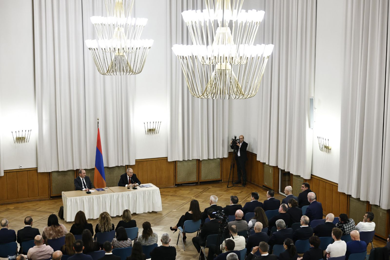 Հայաստանում չի կարող լինել «Արեւմտյան Ադրբեջան»․ Փաշինյան