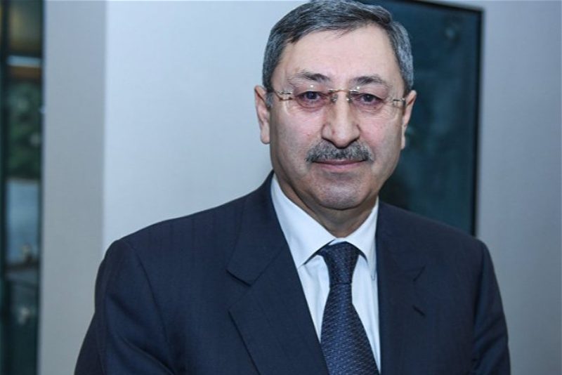 Представитель президента Азербайджана по особым поручениям встретился с министром иностранных дел Ирана