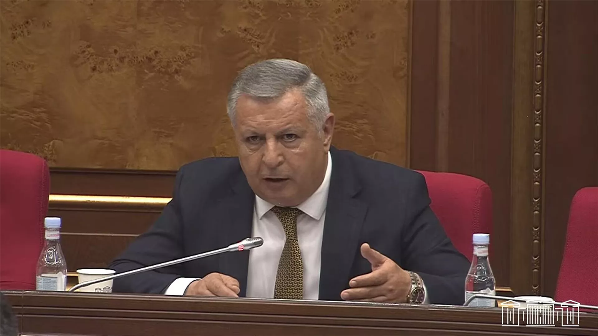 Որքանո՞վ է ճիշտ Աղազարյանին մեղսագրվող արարքն անվանել կոռուպցիա․ Վարդապետյանի պատասխանը