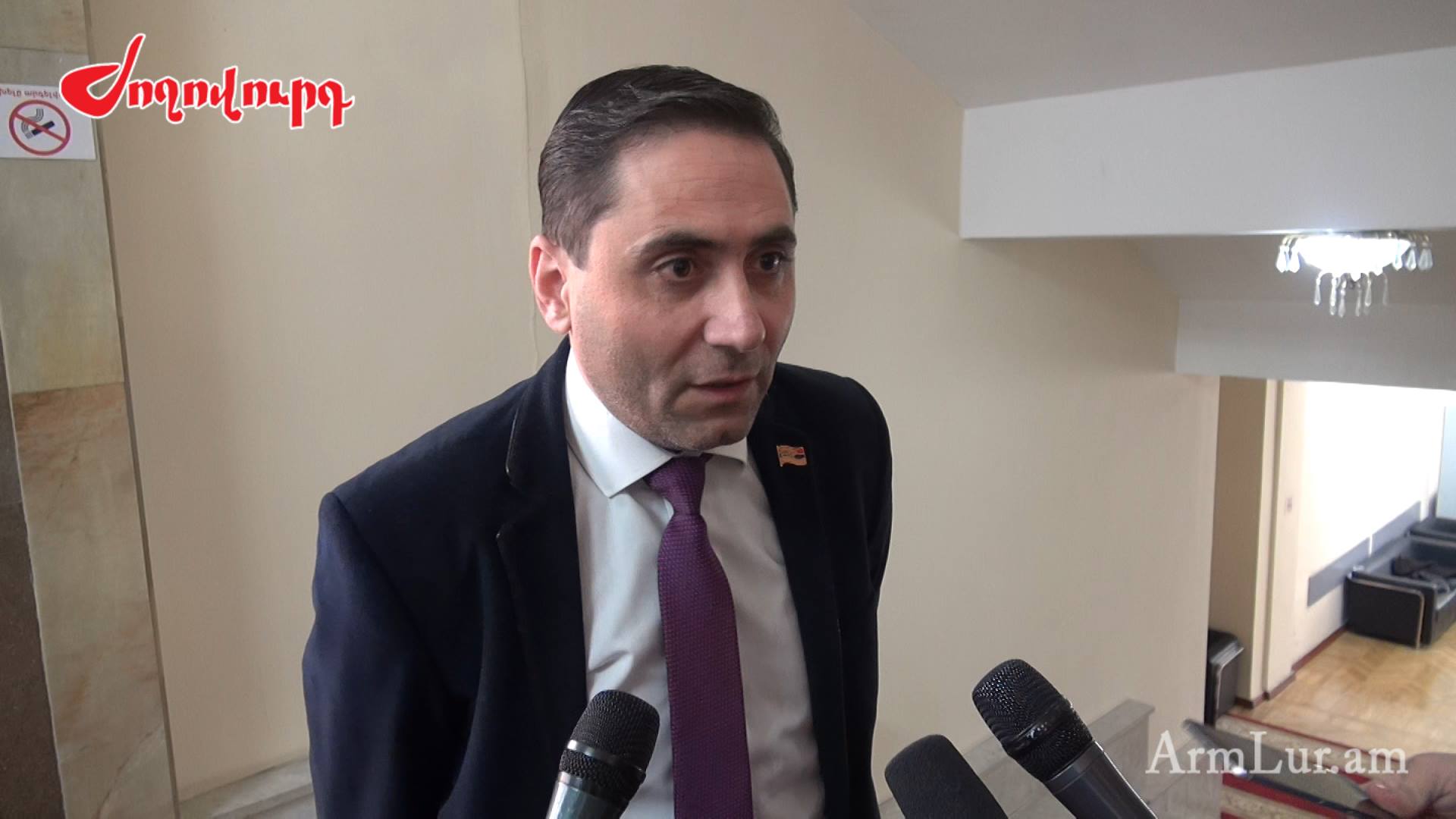 Այս իրավիճակը չեմ կարող անվանել բնականոն, բայց ոչ մի ողբերգություն չկա. Արման Աբովյան