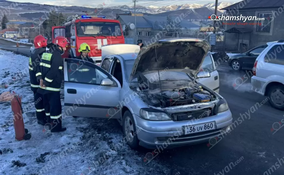Երևանում բախվել է 4 մեքենա. վարորդներից մեկը ՊՆ-ի, մյուսը՝ Ոստիկանության ծառայող է