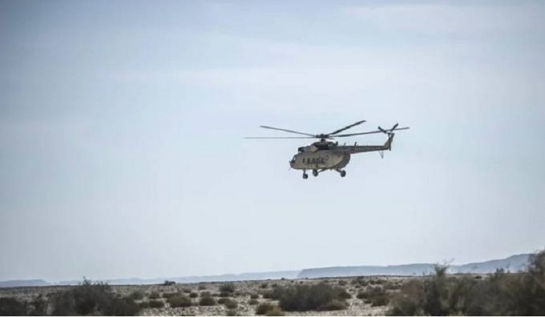 Ֆրանսիայում ուղղաթիռ Է կործանվել․ կան զոհեր և վիրավորներ