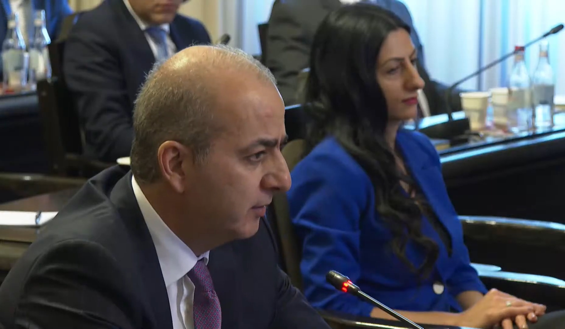 ԱԺ-ում խոսվեց, թե Կիրանցի հատվածից անասուններ են անցնում, ո՞նց կարող է կենդանին փշալարի վրայով անցնել . Փաշինյան