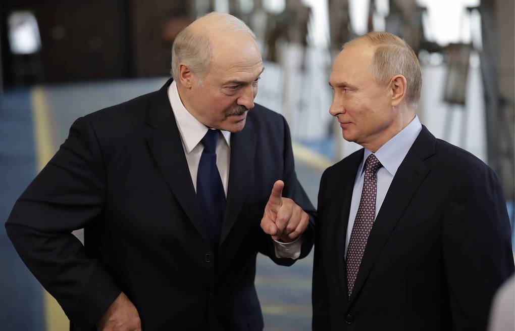 Лукашенко заявил, что все санкции Запада нелегитимные, "это просто свинство"