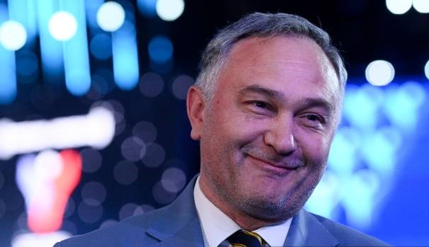 Ծանրամարտի եվրոպական ֆեդերացիայի գլխավոր քարտուղարը տպավորված է երևանյան առաջնությամբ