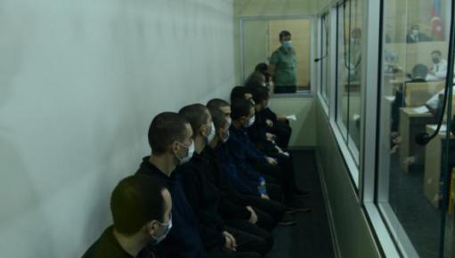 Представители Омбудсмена Азербайджана посетили незаконно удерживаемых армянских военнопленных