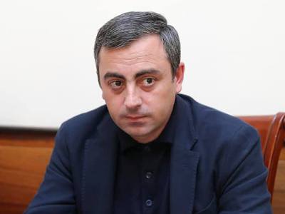 Կայա Կալասի հայտարարությունը ծայրահեղ վտանգավոր գործընթացի սկիզբ է. Իշխան Սաղաթելյանը կոչով է հանդես եկել