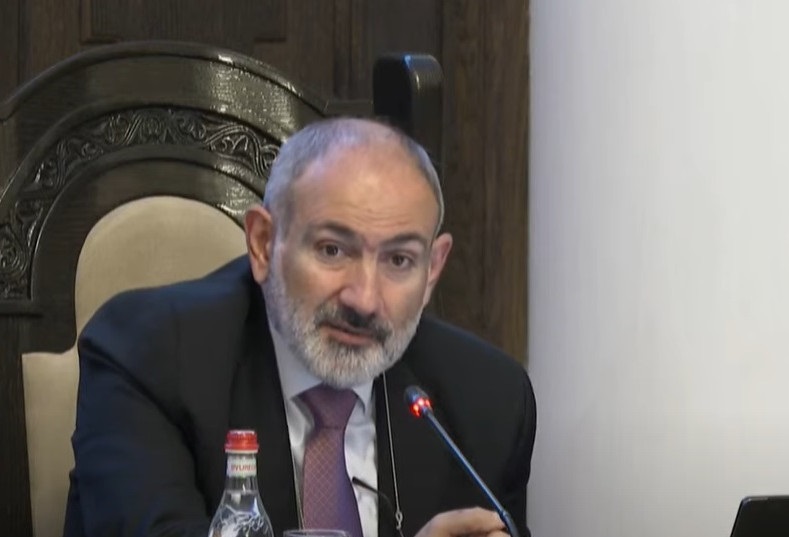 Մենք այսօր հայեցակարգային փաստաթուղթ ենք ընդունում. Փաշինյանը՝ ՀՀ ժողովրդագրական իրավիճակի բարելավման 2024-2040 թթ. ռազմավարությունը հաստատելու մասին