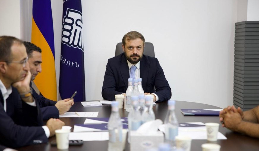 ՔՊ կուսակցության վարչության նիստում քննարկվել են կուսակցական հարցեր