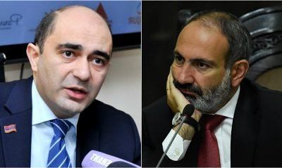 Փաշինյան-Մարուքյան հանդիպումը ամենայն հավանականությամբ կկայանա վաղը