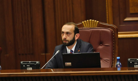 Միրզոյանը շնորհավորական ուղերձ է հղել ԻԻՀ Մեջլիսի նախագահին
